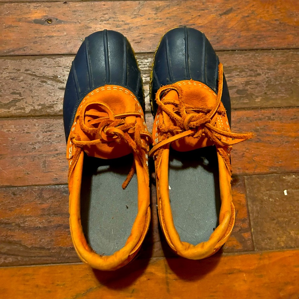 LL Bean Boot Shoes sz 7.5
